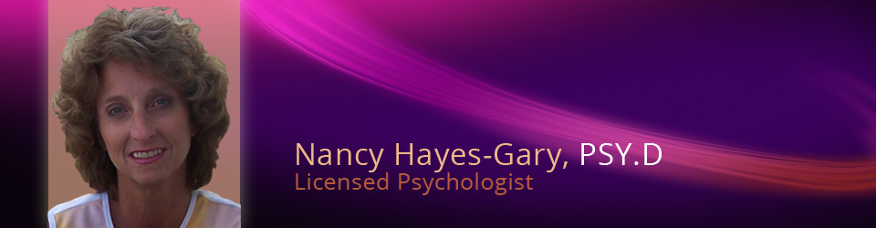 Dr Nancy Hayes-Gary, Psy.D.